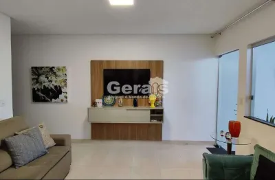 Sobrado à venda, 3 quartos, 1 suíte, 2 vagas, rancho alegre - divinópolis/mg