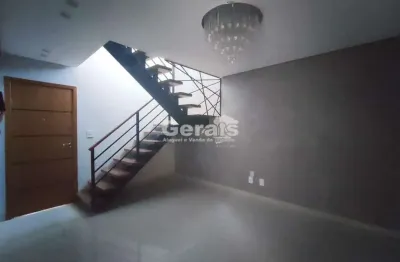 Apartamento duplex à venda, 3 quartos, 3 suítes, 3 vagas, das oliveiras - divinópolis/mg