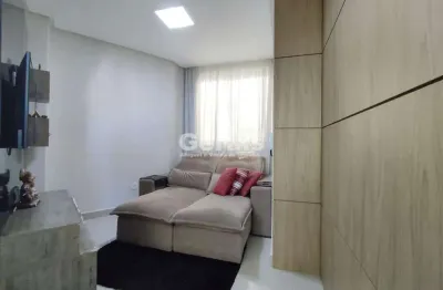 Apto cobertura duplex à venda, 2 quartos, 1 suíte, 1 vaga, santa clara - divinópolis/mg