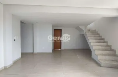 Apto cobertura duplex à venda, 4 quartos, 3 suítes, 1 vaga, centro - divinópolis/mg