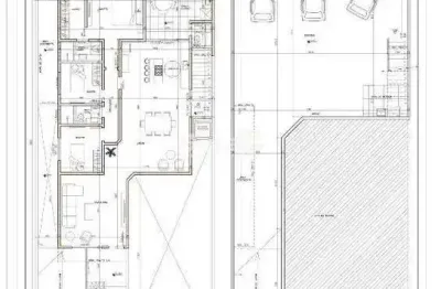 Sobrado à venda, 3 quartos, 1 suíte, 3 vagas, santa clara - divinópolis/mg