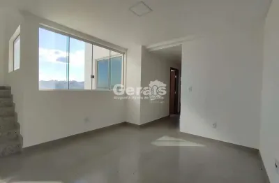 Apto cobertura triplex à venda, 3 quartos, 1 suíte, 4 vagas, esplanada - divinópolis/mg