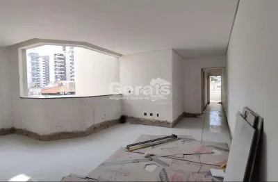 Apto cobertura duplex à venda, 3 quartos, 3 suítes, 4 vagas, centro - divinópolis/mg