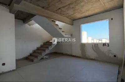 Apto cobertura à venda, 3 quartos, 3 suítes, 2 vagas, manoel valinhas - divinópolis/mg