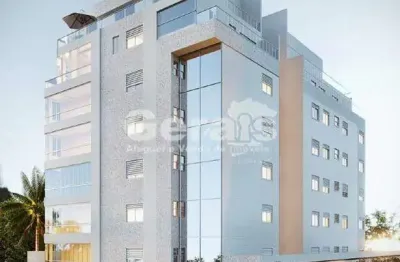 Apto cobertura duplex à venda, 3 quartos, 2 suítes, 4 vagas, bom pastor - divinópolis/mg