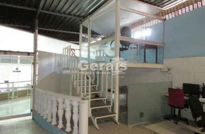 Barracão / Galpão / Depósito à venda no Porto Velho, Divinópolis 