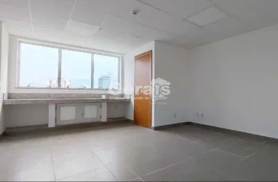 Andar comercial à venda, 2 vagas, centro - divinópolis/mg