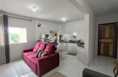 Apto cobertura duplex à venda, 2 quartos, 1 suíte, 2 vagas, centro - carmo do cajuru/mg
