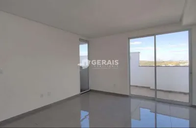Apto cobertura duplex à venda, 3 quartos, 1 suíte, 2 vagas, manoel valinhas - divinópolis/mg