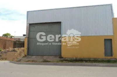Barracão / Galpão / Depósito à venda no Paraíso, Divinópolis 