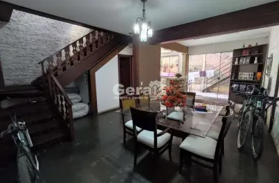 Apartamento à venda, 4 quartos, 1 suíte, 4 vagas, centro - divinópolis/mg