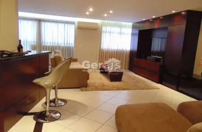 Apto cobertura à venda, 5 quartos, 1 suíte, 2 vagas, centro - divinópolis/mg