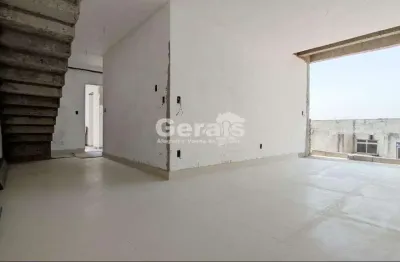 Apto cobertura à venda, 3 quartos, 1 suíte, 4 vagas, santo antônio - divinópolis/mg