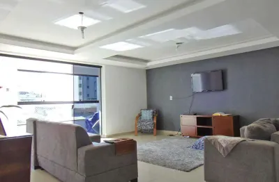 Apto cobertura à venda, 5 quartos, 1 suíte, 6 vagas, santo antônio - divinópolis/mg
