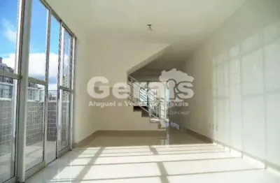 Apto cobertura à venda, 3 quartos, 3 suítes, 2 vagas, centro - divinópolis/mg