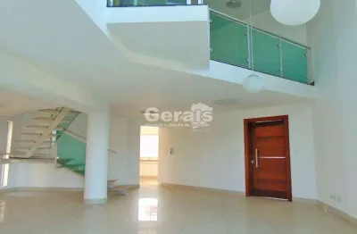 Apartamento duplex à venda, 3 quartos, 1 suíte, 2 vagas, bela vista - divinópolis/mg