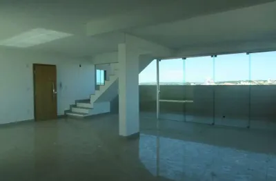 Apto cobertura à venda, 3 quartos, 1 suíte, 2 vagas, belvedere - divinópolis/mg