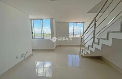 Apto cobertura à venda, 4 quartos, 2 suítes, 3 vagas, santo antônio - divinópolis/mg