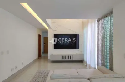 Apto cobertura triplex à venda, 4 quartos, 2 suítes, 3 vagas, centro - divinópolis/mg