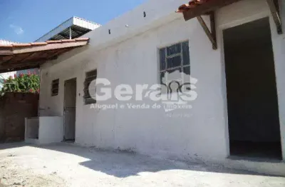 Barracão à venda, 2 quartos, interlagos - divinópolis/mg