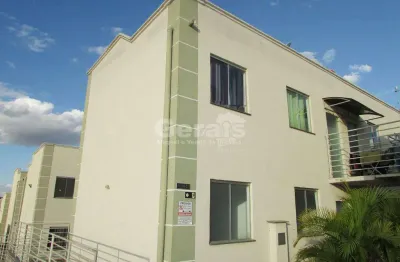 Apartamento à venda, 2 quartos, 1 vaga, candides - divinópolis/mg