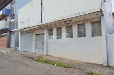 Barracão / Galpão / Depósito à venda no Centro, Divinópolis 