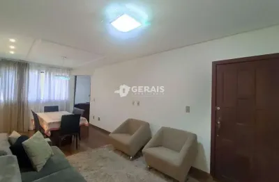 Apartamento à venda, 3 quartos, 1 suíte, 1 vaga, sidil - divinópolis/mg