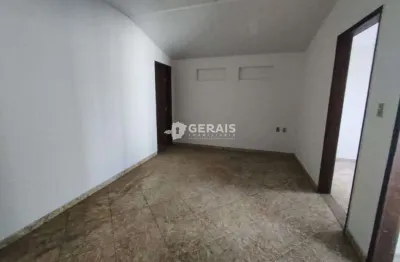 Casa para aluguel, 2 quartos, 1 vaga, centro - divinópolis/mg