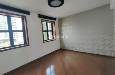 Apartamento para aluguel, 3 quartos, 1 suíte, 1 vaga, centro - divinópolis/mg