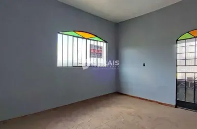 Casa para aluguel, 2 quartos, são josé - divinópolis/mg