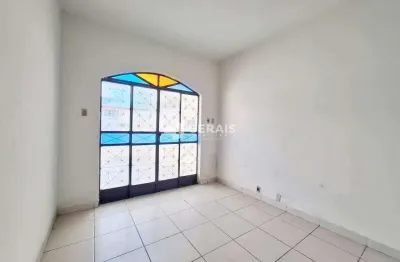 Casa para aluguel, 2 quartos, 1 vaga, sagrada familia - divinópolis/mg