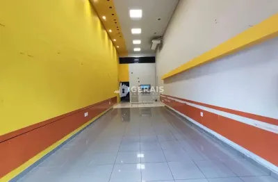Ponto comercial para alugar no Centro, Divinópolis 