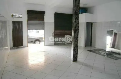 Ponto comercial à venda no São José, Divinópolis 