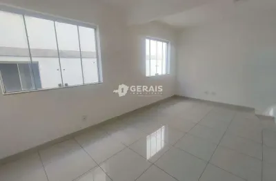 Apartamento para aluguel, 3 quartos, 2 suítes, 2 vagas, são sebastião - divinópolis/mg
