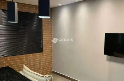 Sobrado à venda, 2 quartos, 1 vaga, dona rosa - divinópolis/mg