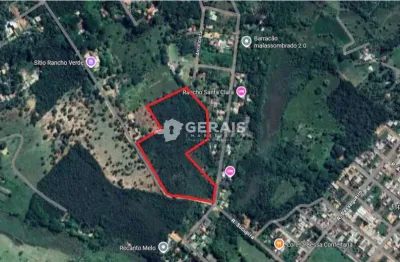 Terreno à venda na Área Rural de Divinópolis, Divinópolis 