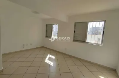 Apartamento para aluguel, 2 quartos, 1 suíte, 1 vaga, centro - divinópolis/mg
