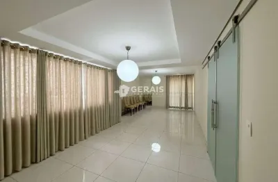 Apartamento à venda, 4 quartos, 2 suítes, 2 vagas, centro - divinópolis/mg