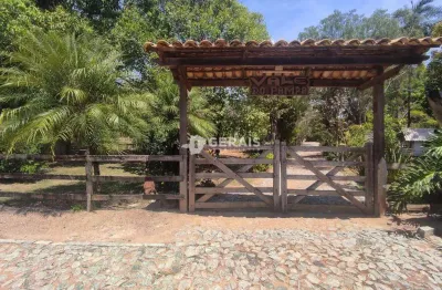 Chácara à venda, 5 quartos, 2 suítes, comunidade lava-pés - divinópolis/mg