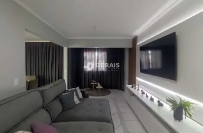 Apartamento à venda, 3 quartos, 1 suíte, 1 vaga, são josé - divinópolis/mg