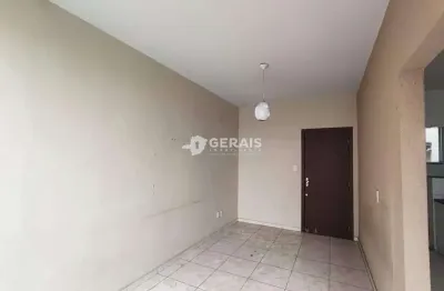 Apartamento à venda, 2 quartos, 1 vaga, catalão - divinópolis/mg