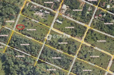 Terreno à venda no São Miguel, Divinópolis 