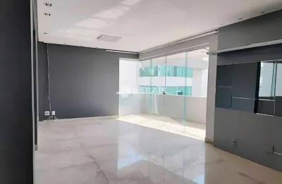 Apartamento para aluguel, 3 quartos, 2 suítes, 2 vagas, centro - divinópolis/mg