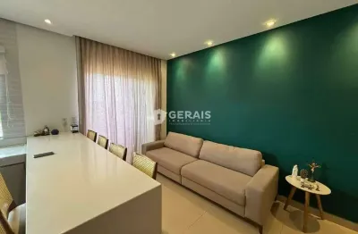 Sobrado à venda, 3 quartos, 1 vaga, dona rosa - divinópolis/mg