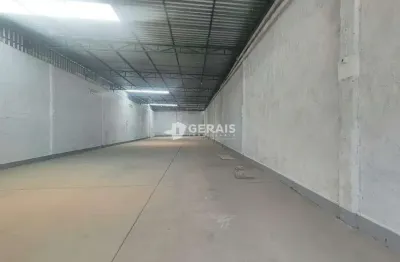 Barracão / Galpão / Depósito para alugar no Santa Rosa, Divinópolis 