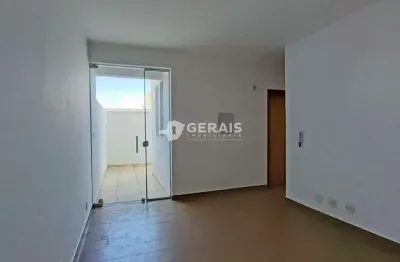 Apartamento para aluguel, 2 quartos, 1 suíte, 1 vaga, ipiranga - divinópolis/mg
