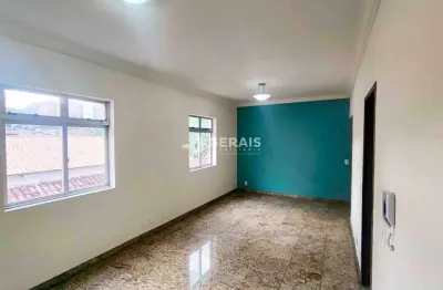 Apartamento para aluguel, 3 quartos, 1 vaga, centro - divinópolis/mg