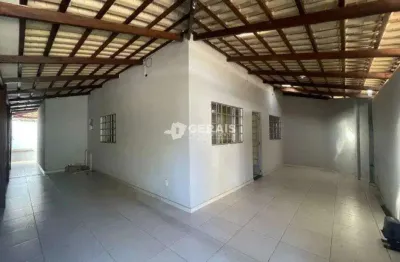 Casa à venda, 3 quartos, 1 suíte, 2 vagas, santa tereza - divinópolis/mg