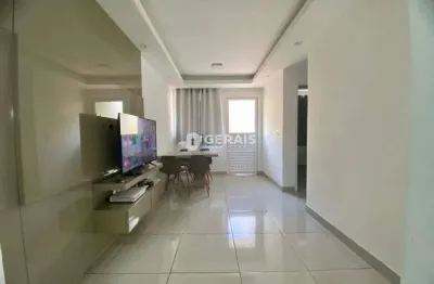 Apartamento à venda, 2 quartos, 1 vaga, vila romana - divinópolis/mg