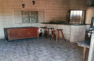 Sítio à venda, 1 quarto, comunidade do choro - divinópolis/mg